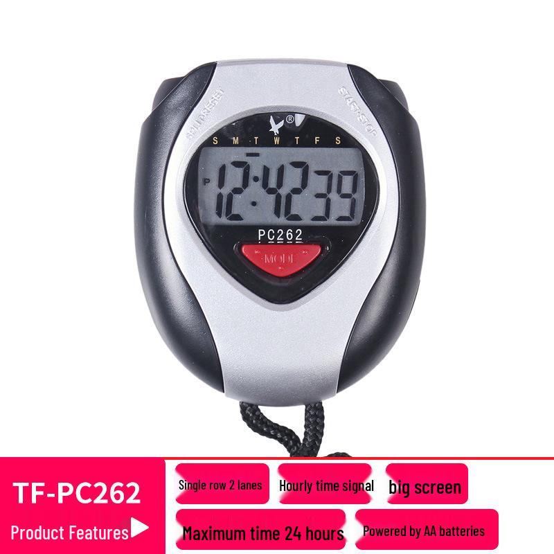 Tianfu 307 PC396 Professional Electronic Sports Stopwatch Timer