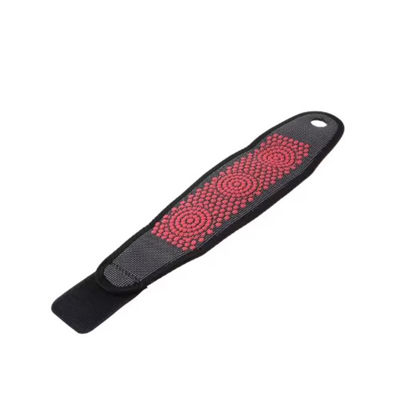 Adjustable Sports Wrist Support Brace Comfortable Compressive Strap Relieves Wrist Pain Hand Waist Band