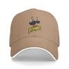 Summer Pringles Logo Baseball Cap  Outdoor Gym Y2k Funny Custom Logo Sun Hip Hop Hats Female Male Hot Sale Snapback Cap