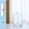 Extra Thick PC Cylindrical Plastic Vase