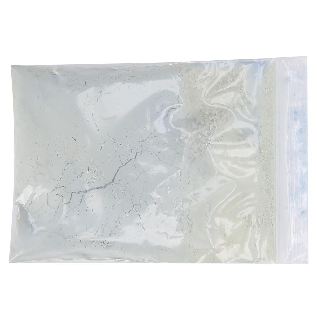 10g Termochromický prášek 31℃ Citlivý na teplo DIY Pigmentový prášek měnící barvu Světle modrá na světle oranžovou