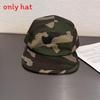 Pattern Neutral Fashionable Casual Sunshade Baseball Cap For Daily