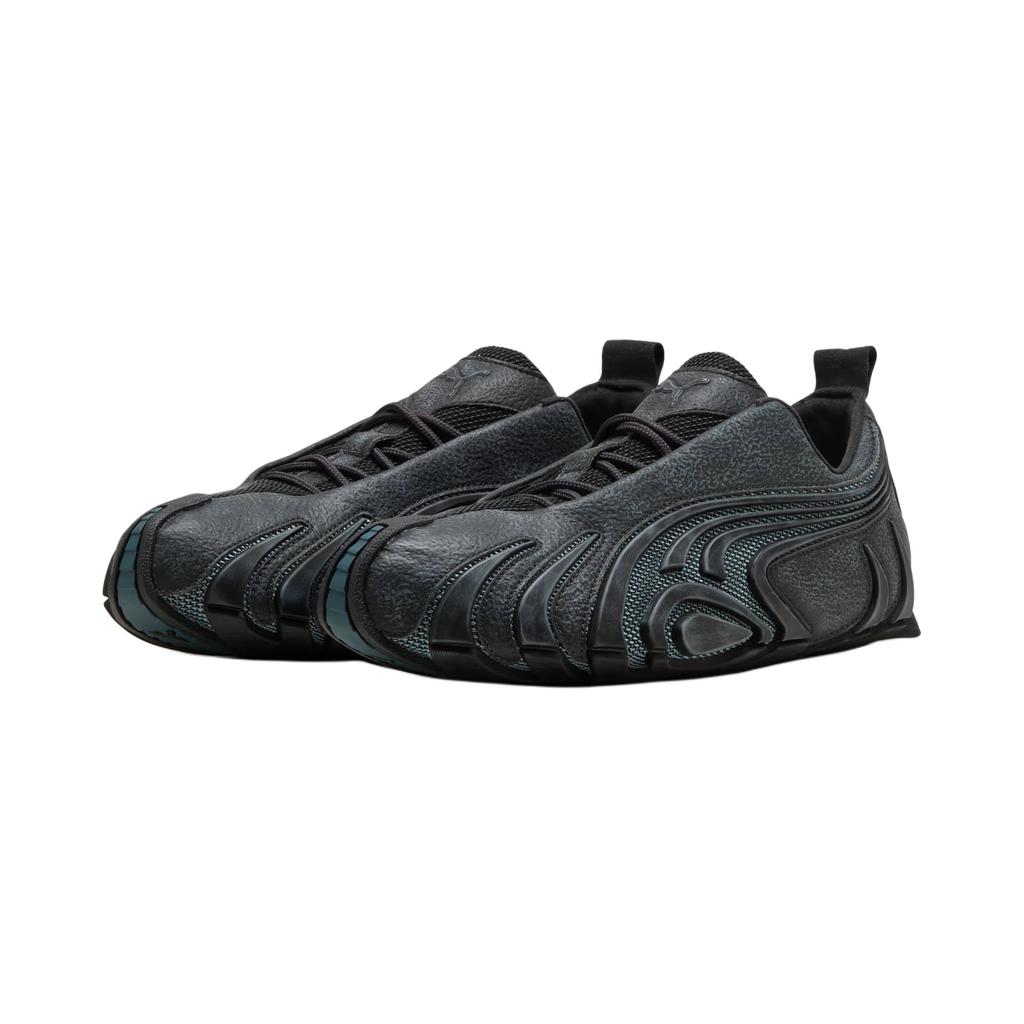 Puma Zapatos Casuales Talon Unisex Gris 406233-01
