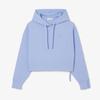 [lacoste] Women's Double-Face Active Hooded Sweatshirt SF0281-55N5QD