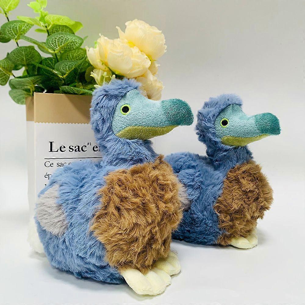 Dodo Plush Toy Bird Plushies Stuffed Animals Dolls Kids Gifts