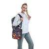 Lunch Box Transformered Animated School Lunch Box For Child  Fun Lightweight Zip Print Tote Food Bags Suitable for All Ages
