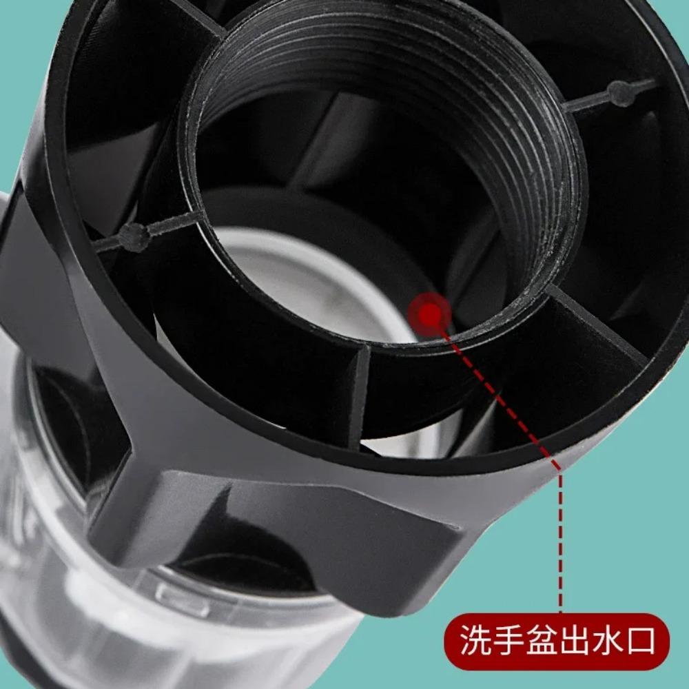 Flip Top Anti-Geruch Abflussrohr Set Küche Waschbecken Abfluss Versenkbare Desodorierung Filter Flexible Fallrohr Badezimmer Anti Verstopfung