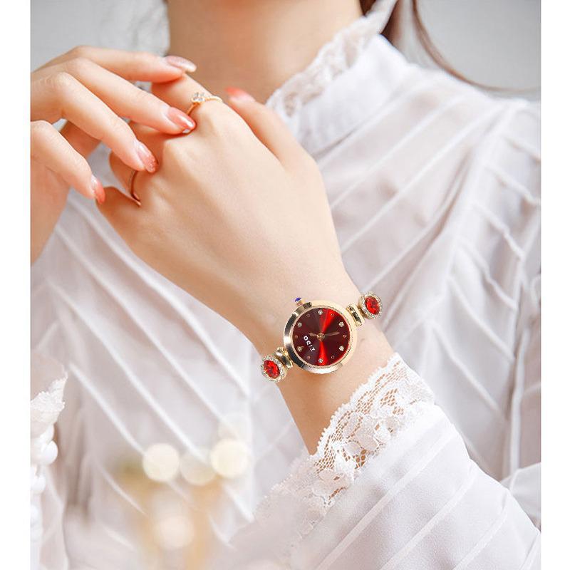 Trendy Women's Waterproof Quartz Fashion Watch