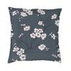 Watercolor Sakura Cherry Blossoms Pillow Case 40X40Cm Home Decoration Japanese Floral Modern Cushion Cover Car Pillowcase