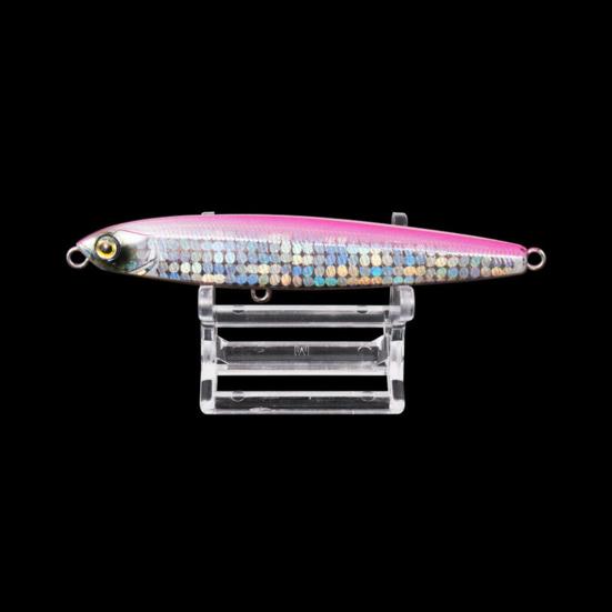 Bait Display Stand Decorative Load Bearing Clear Fishing Lure Showing Stand for Bait