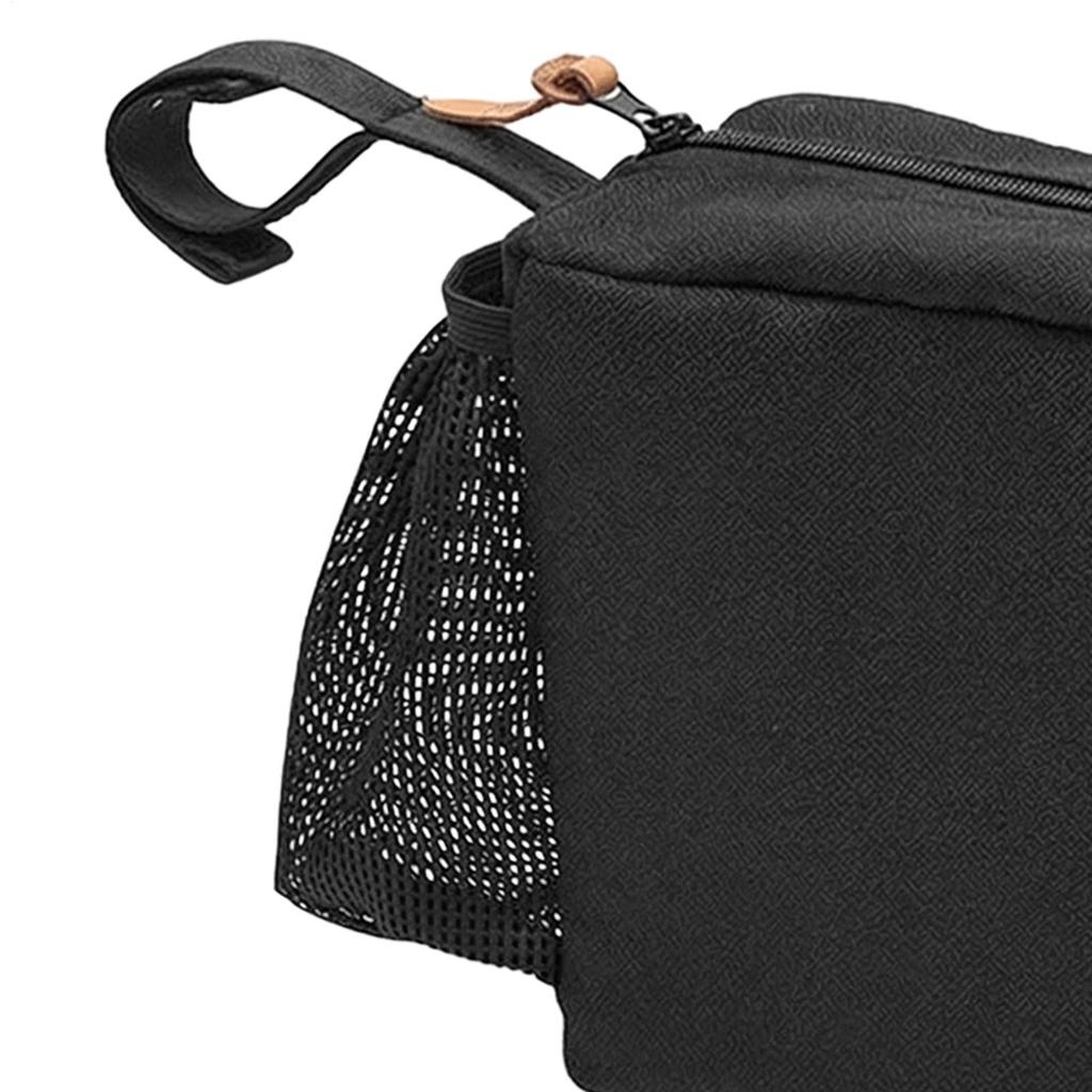 Dog Stroller Bag Water Resistant Pet Carrier Bag Puppy Pram Bag For Walking Shopping Traveling Camping Indoor Outdoor Home