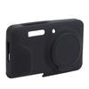 Camera Protective Cover Fit for Kodak FZ55 Camera Lightweight Soft Silicone Camera Case Black