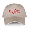 New arrival The Cure Men Hat Cotton Cool Printed Baseball Caps Rock Punk ROBER SMITH band teens fashion hats outdoor summer cap