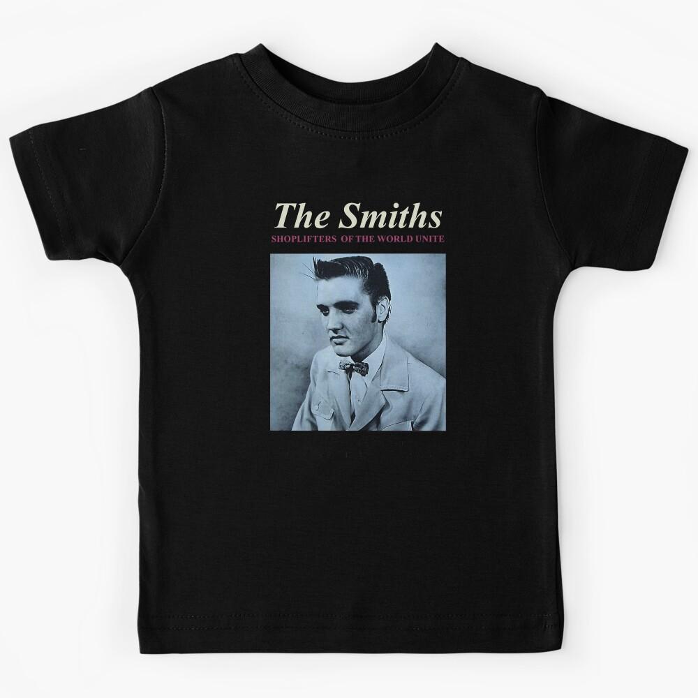 The Smiths A3 Music Band Kids T-Shirt 140