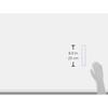 Iris Ohyama Indoor LED Sensor Light Daylight White Battery Operated Wall Type BSL40WN-W