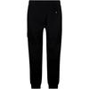 STONE ISLAND Sweatpants Black Men Bottoms 801563260-V0029