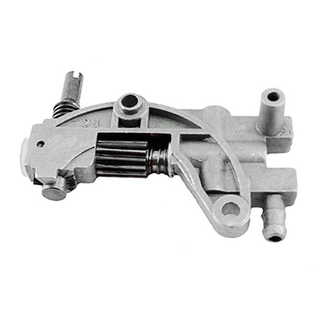 Professional Oil Drive Pump Kit Fitting Garden Repair Tool for Chinese Chainsaw 4500 5800 45CC 52CC 58CC Pump Durable-