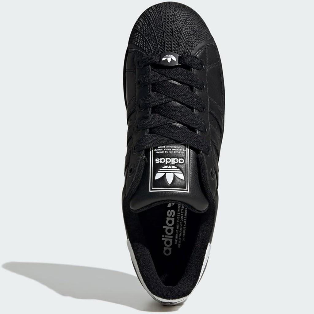 Adidas Superstar II Core Size JR0029, Black/Core Black/Cloud White, 28.0cm