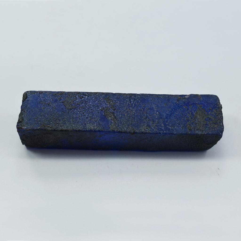 Natural Blue Sapphire Loose Gemstone Rough 433.80 ct September Birthstone for Gem Collections