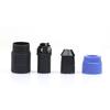 10/20PCS Audio Cable Plug Adapter 4-Pole plug 4Pins NL4FC Connector Aviation Plugs Ohm Plug Speaker Audio Cable Wire Plug Adapte