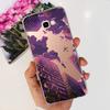 For Samsung Galaxy J4 Plus 2018 Phone Case Fashion Flower Soft Silicone Cover For Samsung J4 J 4 Plus 2018 J4+ J415F J4Plus Capa