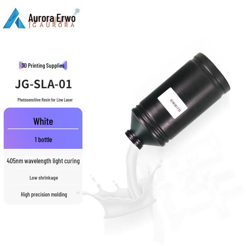 

Aurora SLA 3D Printer UV Resin
