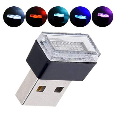 Příslušenství k notebookům – USB svítidla