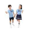 2023 Sommer Schuluniform Set für Kinder: Kindergarten-Abschlussoutfit für Jungen und Mädchen