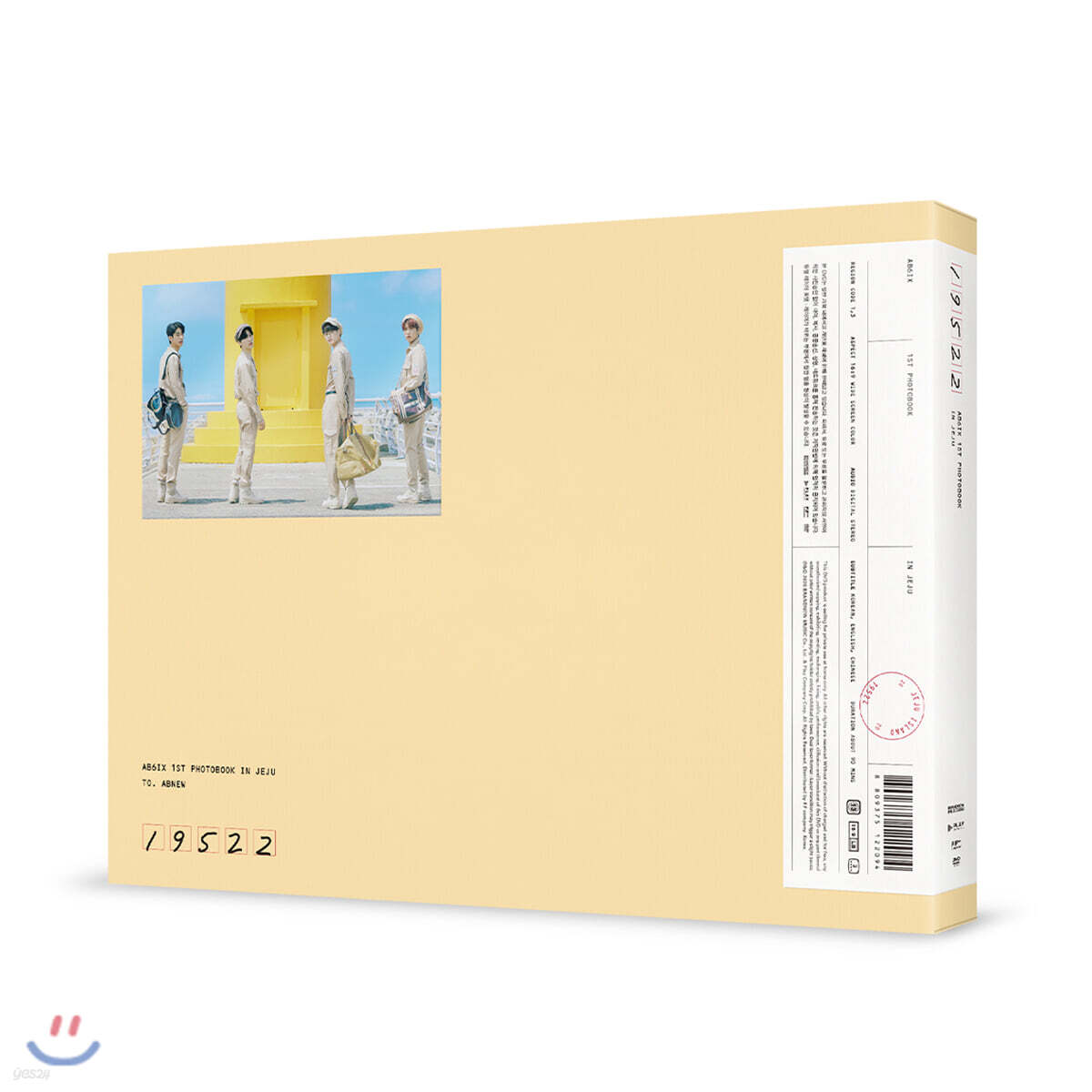 

AB6IX - AB6IX 1ST PHOTOBOOK IN JEJU 19522