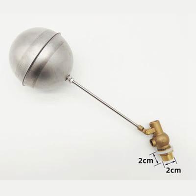 Automatic Water Inlet Float Valve