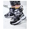 Children's Snow Boots Winter New Style Warm Cotton Shoes