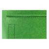 Sweet Potato Potato Planting Bag Green Thickened Felt Plant Planting Bucket Non-woven Flower Pot With Window
