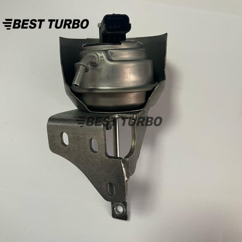 819872 Turbo Electronic Actuator GTD1244VZ 819872-0001 1610580580 9804119380 FM5Q6K682AA RMFM5Q6K682AA For Citroen Peugeot Ford