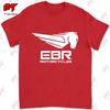 Erik Buell Ebr Motorräder Sportbike Racing Supermoto T-Shirt PVEO