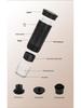 Portable Italian Espresso Machine: Capsule, Automatic, 20-bar Pressure, Hot & Cold Brew for Home, Outdoor, or Travel.