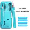 42 in 1 Electric Screwdriver Kit with Forward & Reverse Function Magnetic Bits Mfor Home Repair and Assembly Tasks