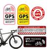Cyklistické příslušenství – Samolepky na kolo