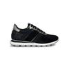 Geox Sperica V Series Women'S Sneakers - Black