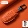 Universal Genuine Leather Key Cover for Great Wall Haval H6, H2M6, Big Dog, Menglong F7