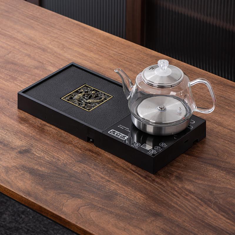 Fully Automatic Electric Kettle for Boiling Water and Brewing Tea