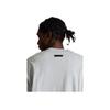 Fear of God Essentials Crewneck T-Shirt II Light Heather Grey Men Tops 125SP244196F