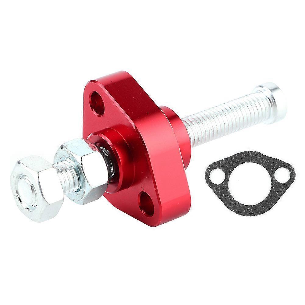 Guarnizione Tendicatena Distribuzione Adatta per Honda CBR600F F3 F4 F4i CBR900 RR CBR900F CB FRed