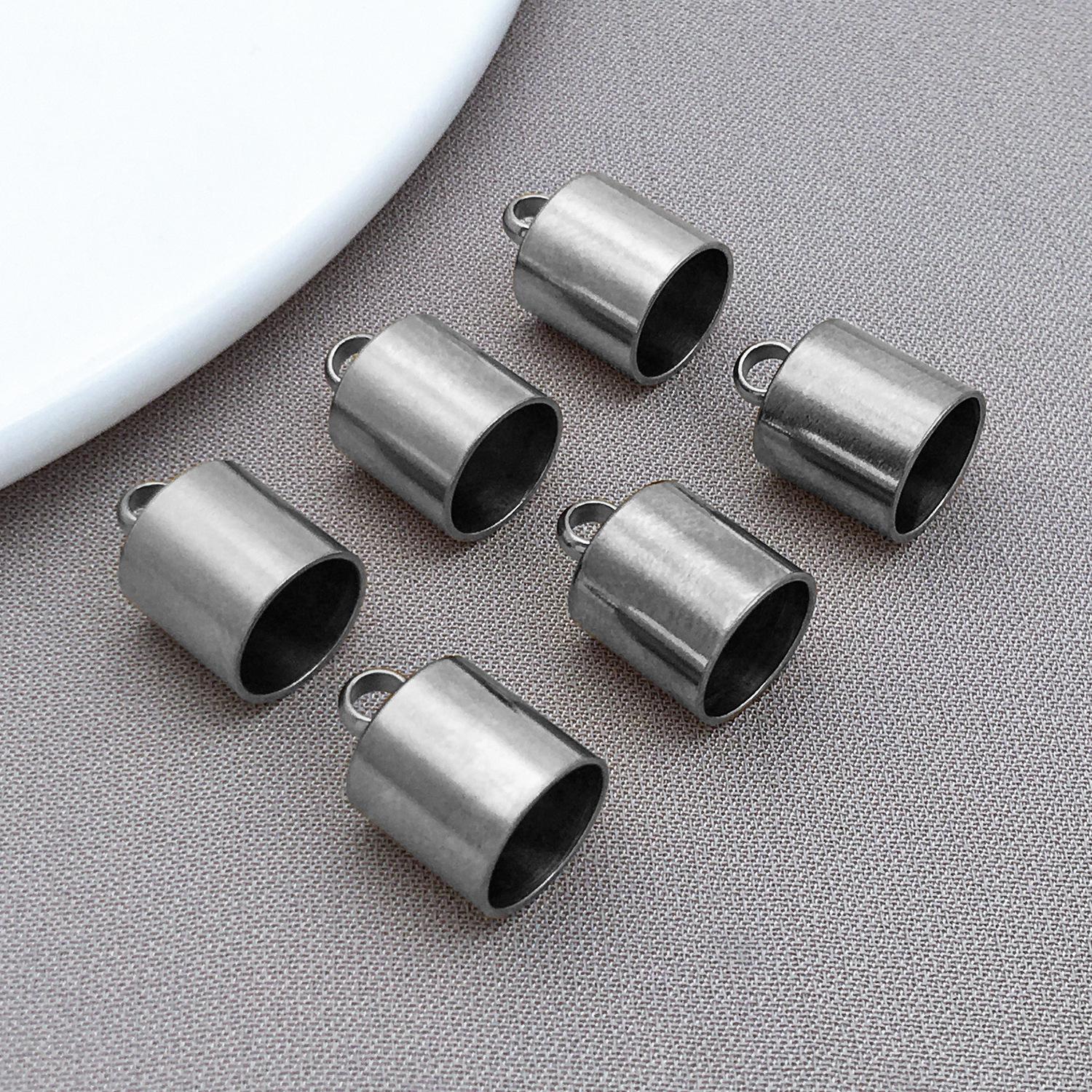 

Застежка-карабин из нержавеющей стали золотого цвета, кожаный соединитель для изготовления браслетов/ожерелий своими руками