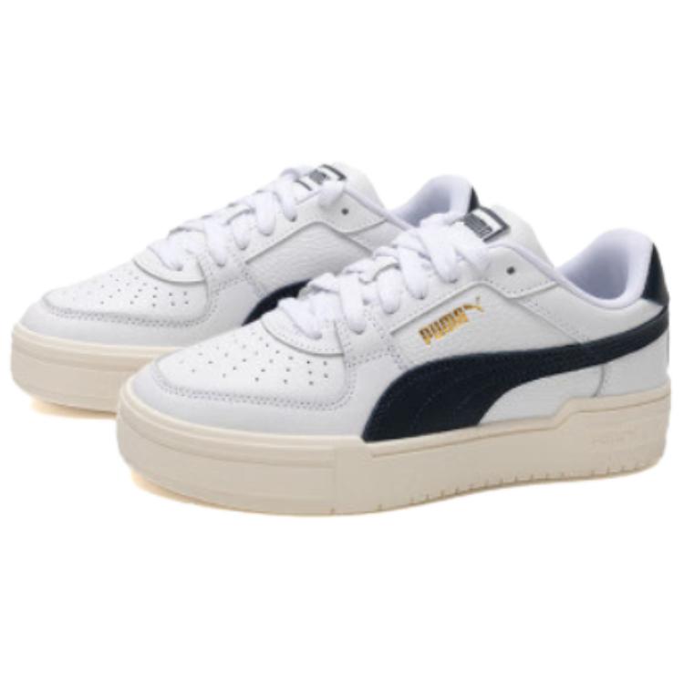Puma Ca Pro Classic Unisex Weiß Mitternachtsblau 380190-57