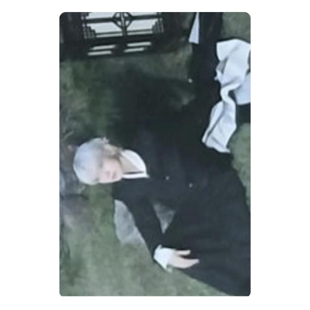 PRZEDSPRZEDAŻ 13. MINI ALBUMU ATEEZ GOLDEN HOUR : Część 4 KARTKA ZE ZDJĘCIEM POCA JAPAN POB OFICJALNA