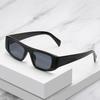 Box Sunglasses, Jelly Glasses, Street Photography Versatile Sunglasses For Women
