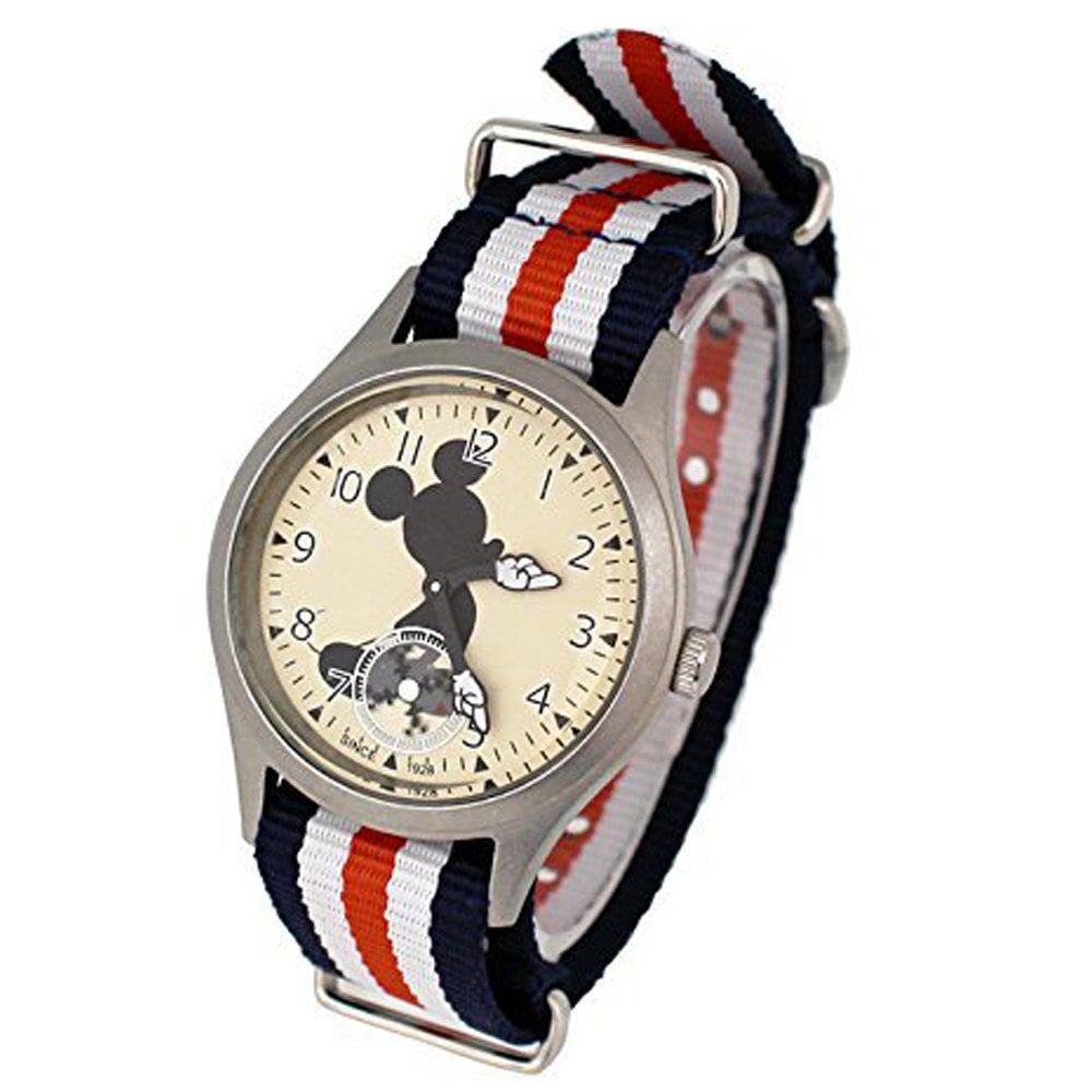

Часы Disney DISNEY WATCH LIMITED EDITION Аналоговые наручные часы DM-02 [Бежевый]