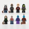 Guardians Of The Galaxy 2 Bausteine Spielzeug mit DIY-Montage für kreatives Kinderspiel