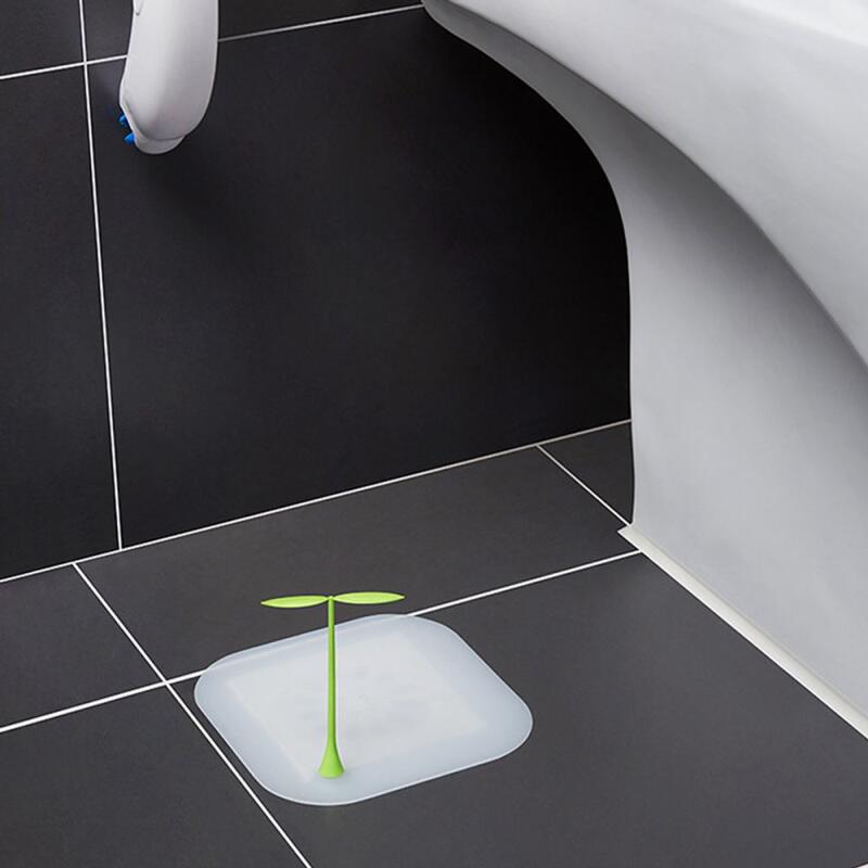 1 silicone drain cover (choose one color) Yellow