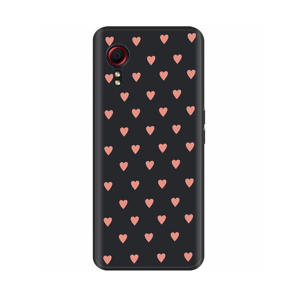 

Для Samsung Galaxy Xcover 5 Чохол М який Чорний Силіконовий Бампер Чохли для Телефона Для Samsung Xcover 5 Xcover5 SM-G525F Чохол Задня Кришка Galaxy Xcover 5